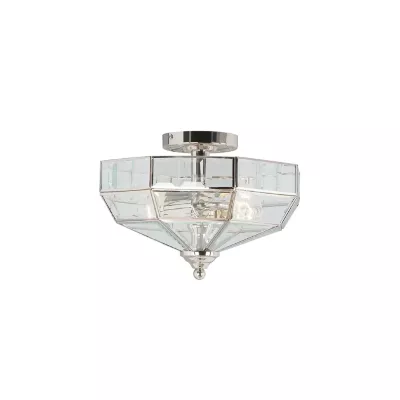 Потолочный светильник Elstead Lighting Old park OLD-PARK-PN