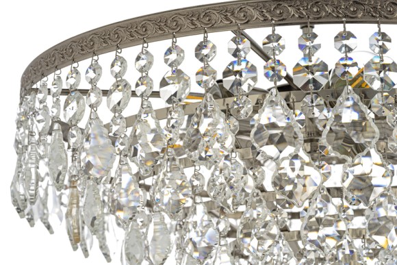 Люстра на штанге Arti Lampadari Castellana E 1.3.46.602 N