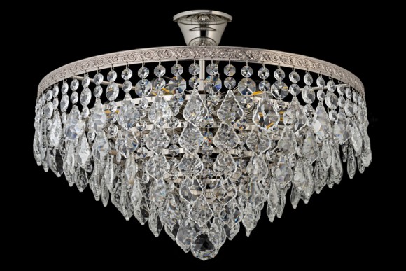 Люстра на штанге Arti Lampadari Castellana E 1.3.46.602 N