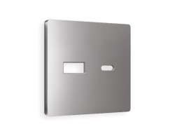 Лицевая панель для розетки 2USB тип A+C Ambrella Volt Alfa AP5110