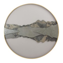 Настенный светильник AM Group ROCKS NU GD80