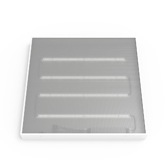 Встраиваемый светодиодный светильник Gauss Mir G1-R3-00010-31G03-2003550