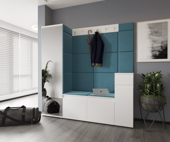 Шкаф платяной Stark NKM_71579686