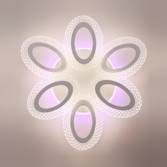 Потолочная светодиодная люстра Lumion Clare 8018/60CL