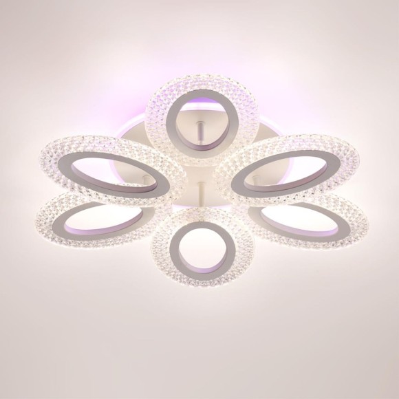 Потолочная светодиодная люстра Lumion Clare 8018/60CL