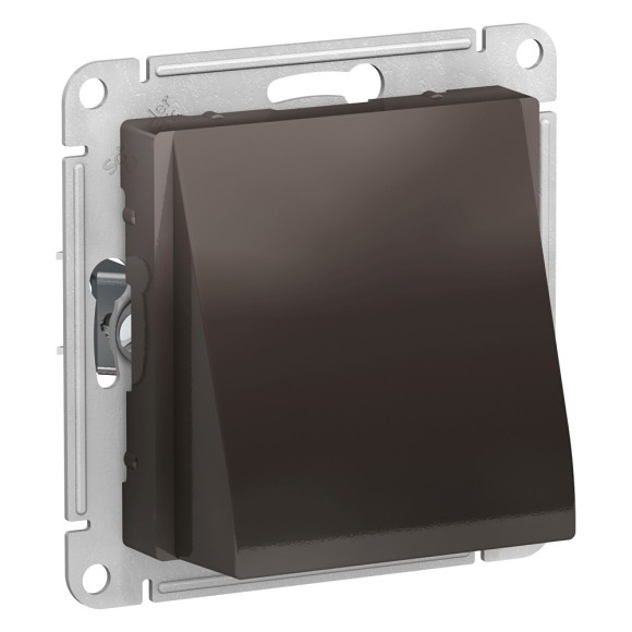 Кабельный выход мокко Schneider Electric Atlas Design ATN000699