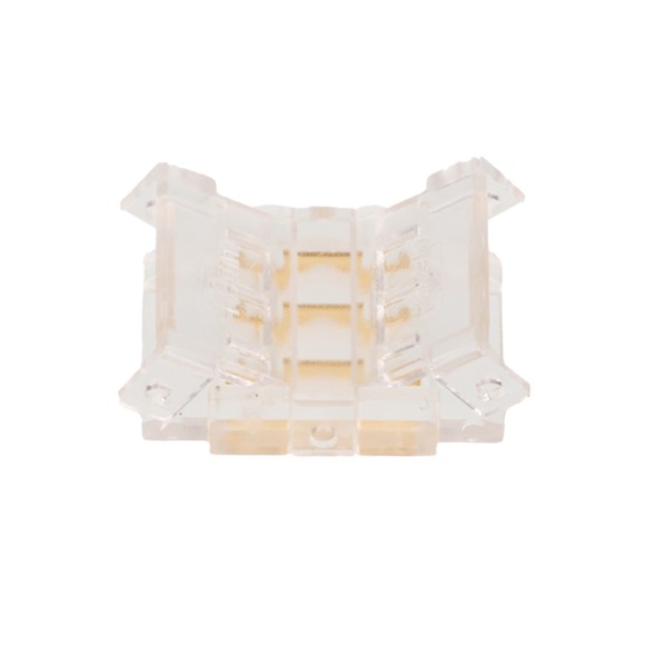 Коннектор последовательный для ленты SMD CCT шириной 10мм, комплект 3шт WOLTA WLS-3PIN-CCT-SMD-10MM-I