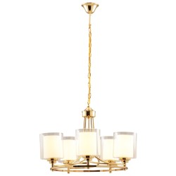 Подвесная люстра Moderli Maximilian V2522-5P