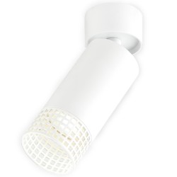 Спот IMEX Grido GU10 IL.0005.5301-WH, GU10, 50W, белый