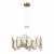 Подвесная люстра Odeon Light Toscana 5447/40L