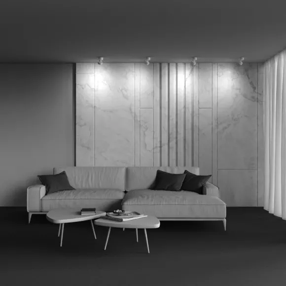 Накладной спот Maytoni Onda C024CL-12W4K-W-1 Накладной спот Maytoni Onda C024CL-12W4K-W-1