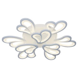 Потолочная люстра с пультом управления Escada Linda 10229/9LED