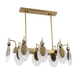 Подвесная светодиодная люстра Modelux MS.89005.8