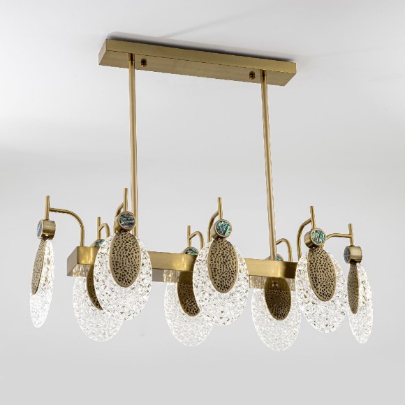 Подвесная светодиодная люстра Modelux MS.89005.8