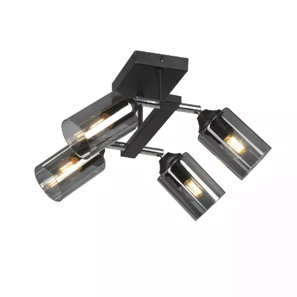 Спот Vitaluce V2833-1/4PL