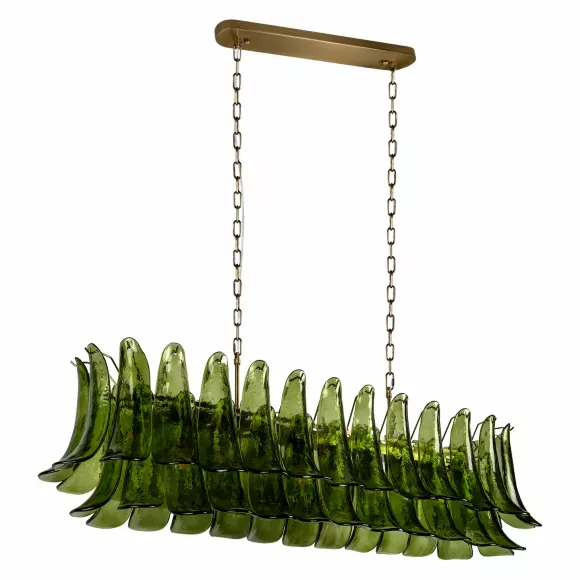 Подвесная люстра Loft IT Lilou 10600/1200R Olive Подвесная люстра Loft IT Lilou 10600/1200R Olive