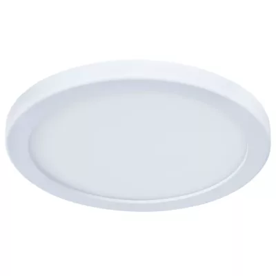 Потолочный светодиодный светильник Arte Lamp Mesura A7978PL-1WH
