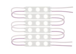 Светодиодный модуль Эра MZ2835-03-12V-2835-IP65-5m-2700 Б0044172