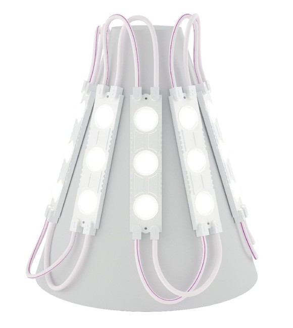 Светодиодный модуль Эра MZ2835-03-12V-2835-IP65-5m-2700 Б0044172