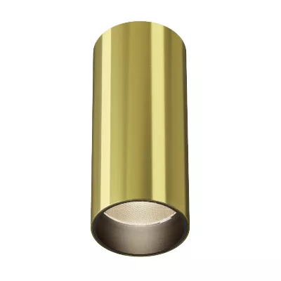Накладной светильник Maytoni Focus LED C056CL-L12W3K-W-BS