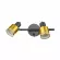 Спот Citilux Bruno CL565524, Современный, Бронза, Черный