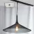 Трековый светильник однофазный Lussole LOFT Track Lights LSP-9813-TAW