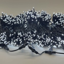 Комплект 5 белых нитей Laitcom (LTC) ECO1000-11-1W