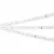 Светодиодная герметичная лента Arlight FLT-PS-S42-23mm 24V RGB (21 W/m, IP67, 15deg, 5m) 049283