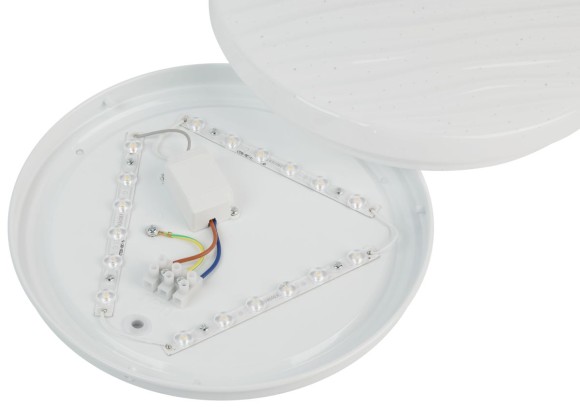 Потолочный светильник ЭРА SPB-6 Slim Sahara 24W-6,5K Б0071126