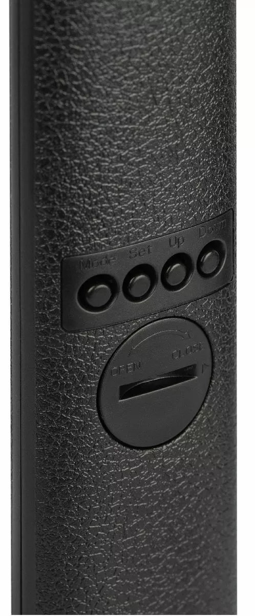 Настольная лампа Эра NLED-505-10W-BK Б0057200, крупный план Настольная лампа Эра NLED-505-10W-BK Б0057200, крупный план