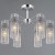 Люстра на штанге Illumico IL0761-6CSQ-25 CR GENOA