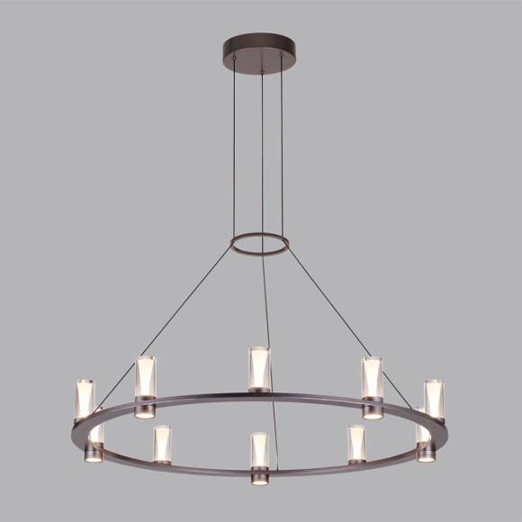 Подвесная светодиодная люстра Odeon Light Defance 7143/70L