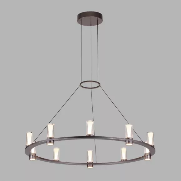 Подвесная люстра Odeon Light Hightech Defance 7143/70L Подвесная люстра Odeon Light Hightech Defance 7143/70L
