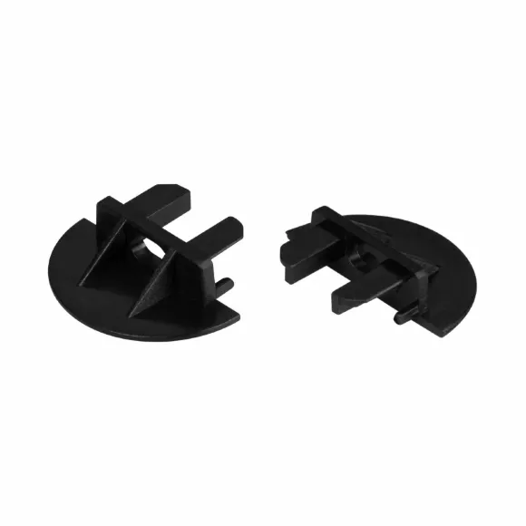 Заглушка Arlight для MIC-FS-R черная с отверстием 047224 Заглушка Arlight для MIC-FS-R черная с отверстием 047224