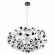 Подвесной светильник Loft IT Clizia 10595/780 Black