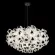 Подвесной светильник Loft IT Clizia 10595/780 Black