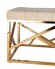 Банкетка Арт Деко SGR_BENCH-016-TG-BG