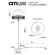 Торшер Citilux Базель CL407922