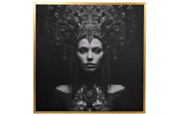 Холст Царица Garda Decor 89VOR-QUEEN/1