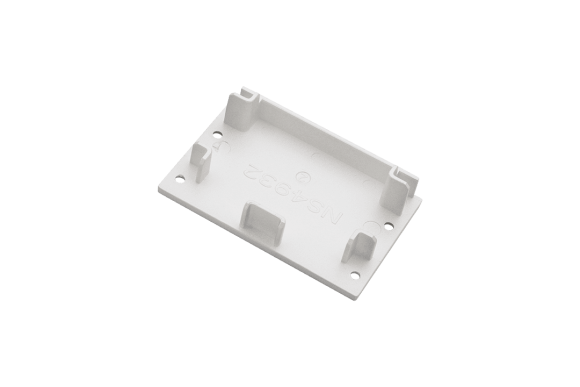 Заглушка для профиля DesignLed LS4932-ECS 003341