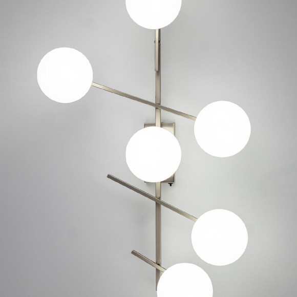 Потолочная светодиодная люстра с пультом управления Citilux Dorsy CL223161