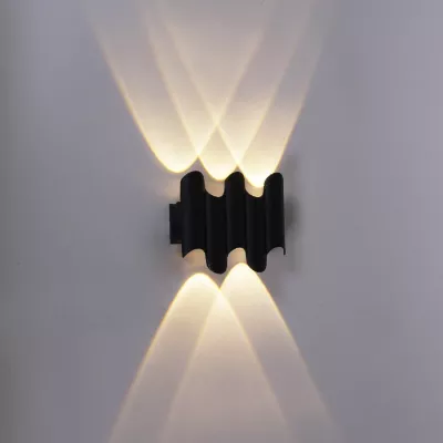 Архитектурный светильник Reluce 86851-9.2-005KT LED5W BK