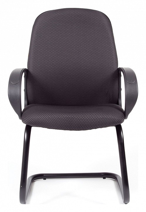 Кресло Chairman 279V серый/черный CHA_1176928