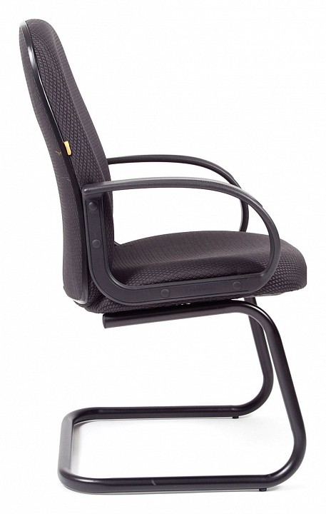 Кресло Chairman 279V серый/черный CHA_1176928