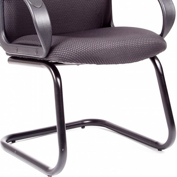 Кресло Chairman 279V серый/черный CHA_1176928