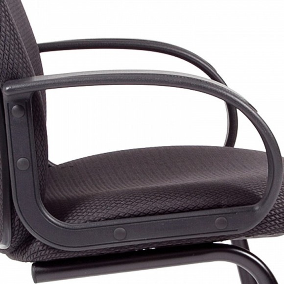 Кресло Chairman 279V серый/черный CHA_1176928