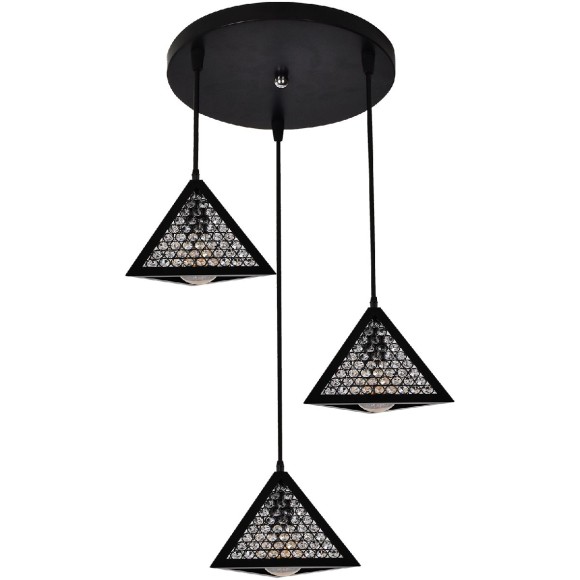 Подвесной светильник Reluce 03211-3.9-03 BK