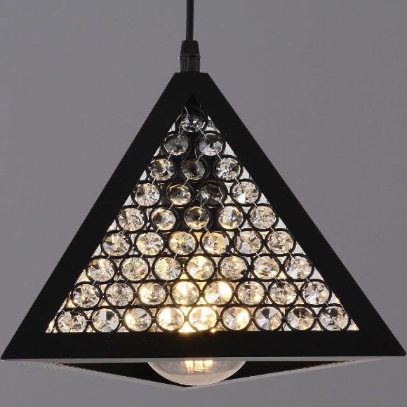 Подвесной светильник Reluce 03211-3.9-03 BK