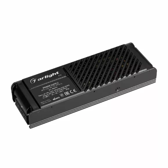 Блок питания Arlight ATS-LG-24-75-PFC-L (24V, 3.1A, 75W) 050479 Блок питания Arlight ATS-LG-24-75-PFC-L (24V, 3.1A, 75W) 050479