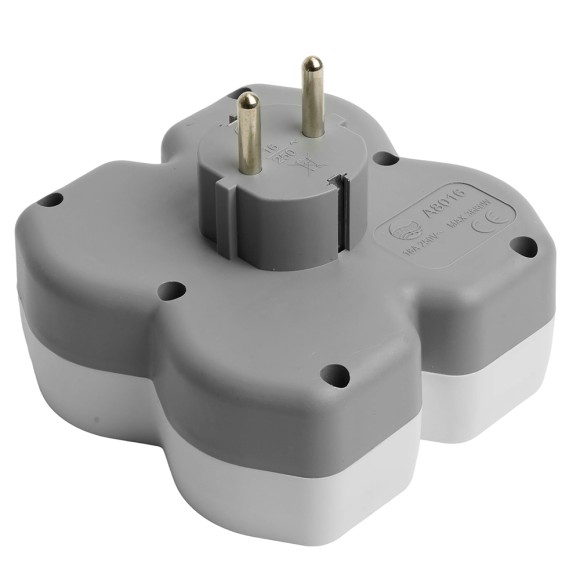 Сетевой разветвитель Stekker ADP16-17-20 50110